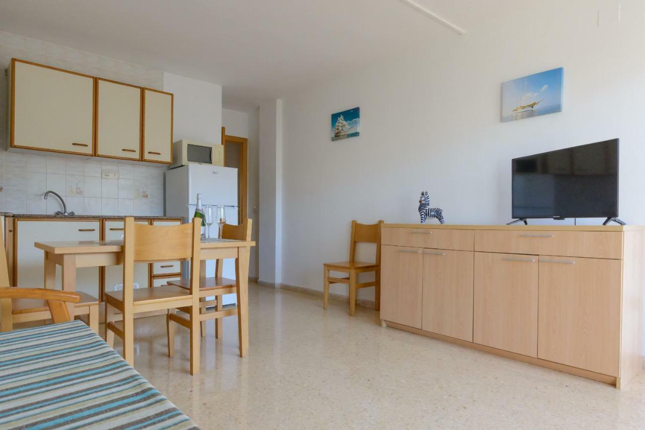 Sant Jordi Zeus Corner Apartment Salou Exterior photo