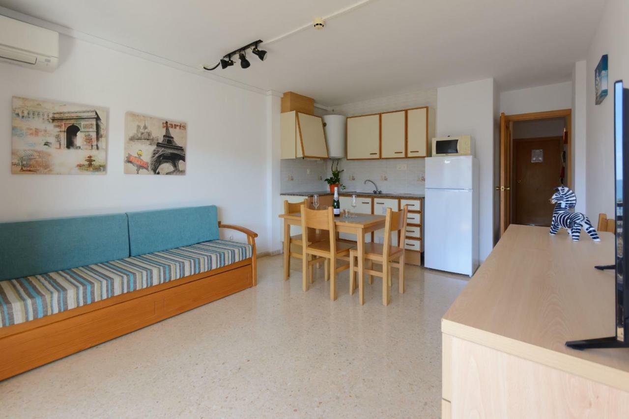 Sant Jordi Zeus Corner Apartment Salou Exterior photo