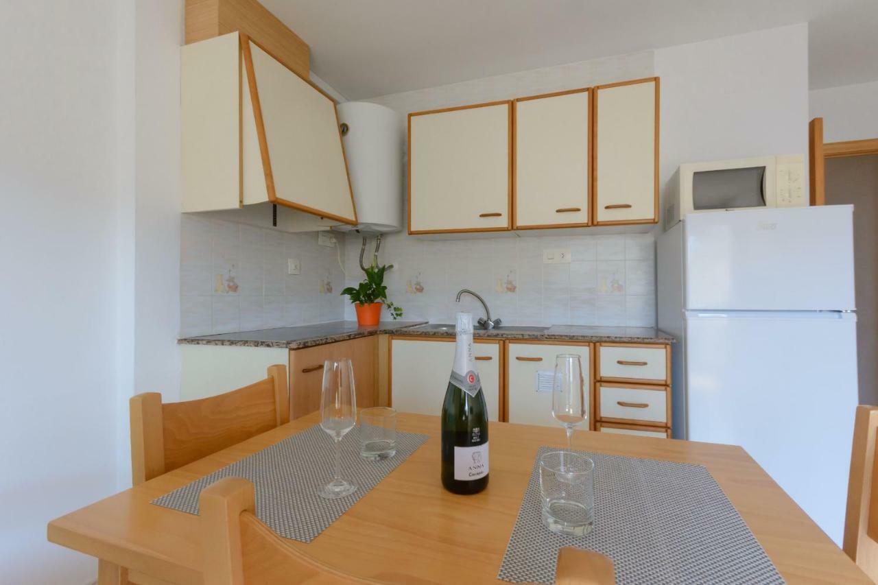 Sant Jordi Zeus Corner Apartment Salou Exterior photo